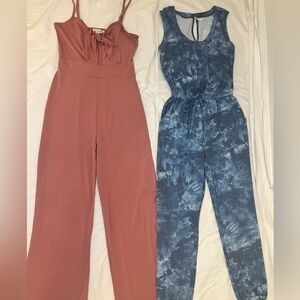 Jumpsuits Bundle of 2 for $25